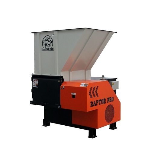 Primary shredder - RAPTOR-D800 - Nardid Machines - single shaft / metal / chip
