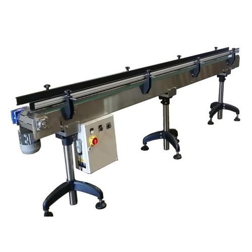 Belt conveyor - Fillpack Group - horizontal / curved / handling