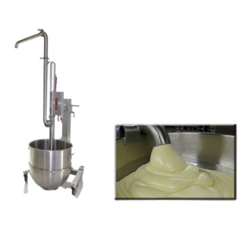 Transfer pump - Fillpack Group - for cream / electric / stationary