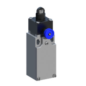 IP66 limit switch - AM1R13 series - Comepi srl - metal case / roller