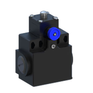 IP65 limit switch - DP1R11 series - Comepi srl - plastic housing / with plunger