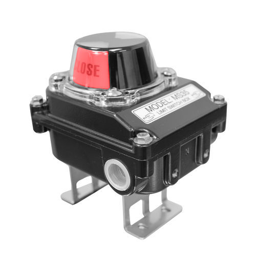 Limit switch box - 35 series - Max-Air Technology