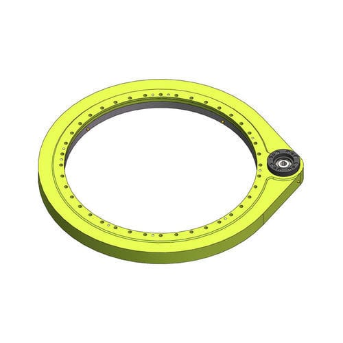 Slewing drive - S-I-O-0841 - Unique Transmission Equipment(Luoyang)Co., LTD