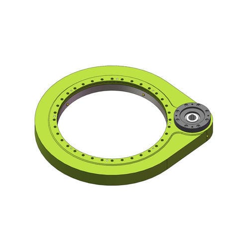 Slewing drive - S-II-O-0641 - Unique Transmission Equipment(Luoyang)Co., LTD