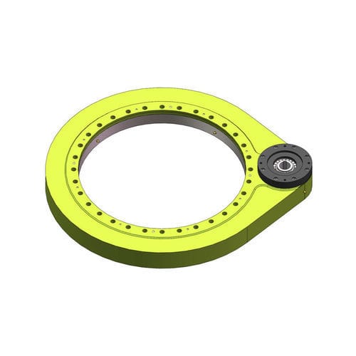 Slewing drive - S-III-O-0855 - Unique Transmission Equipment(Luoyang)Co., LTD