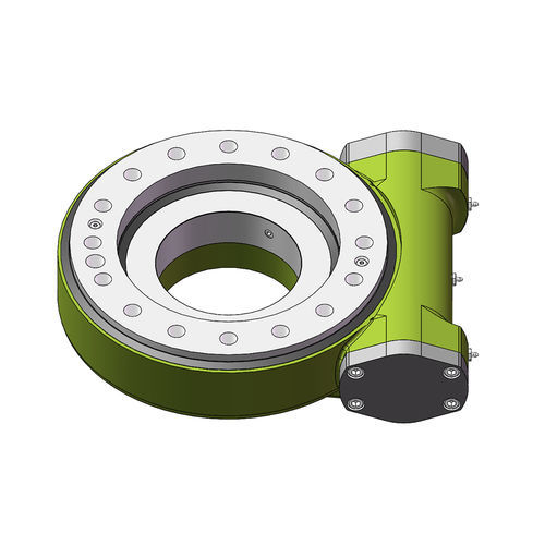 Worm gear slewing drive - SE9     - Unique Transmission Equipment(Luoyang)Co., LTD