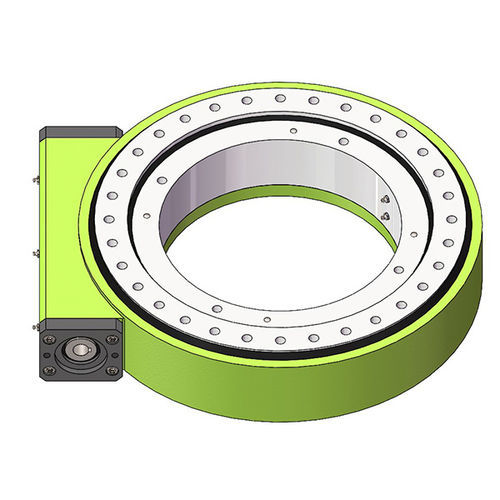 Worm gear slewing drive - WZ-III-0478 - Unique Transmission Equipment(Luoyang)Co., LTD