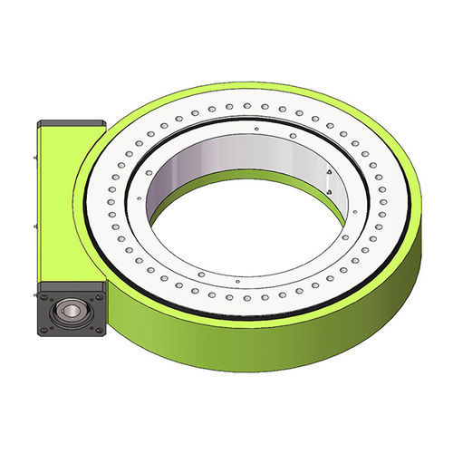 Worm gear slewing drive - WZ-III-0713 - Unique Transmission Equipment(Luoyang)Co., LTD
