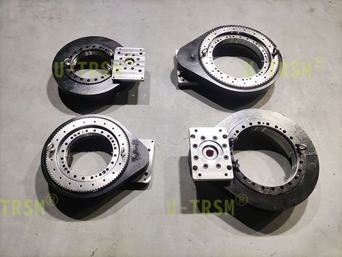 Slewing drive - S-I-O-0311 - Unique Transmission Equipment(Luoyang)Co., LTD