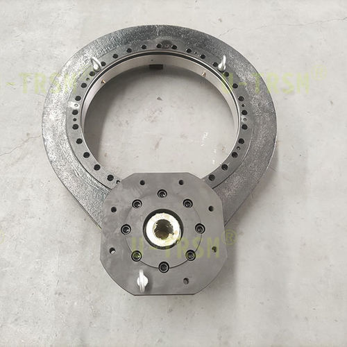 Worm gear slewing drive - S-II-O-0541 - Unique Transmission Equipment(Luoyang)Co., LTD