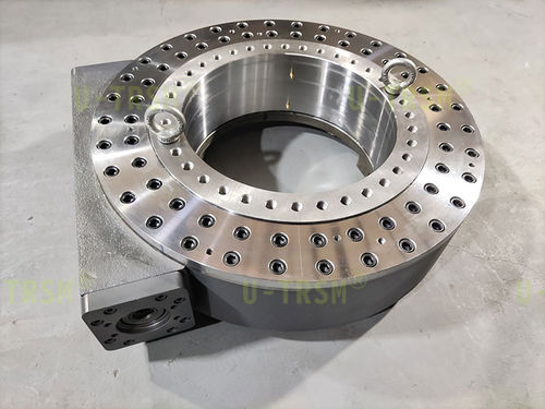 Double slewing drive - WDE25 - Unique Transmission Equipment(Luoyang)Co., LTD
