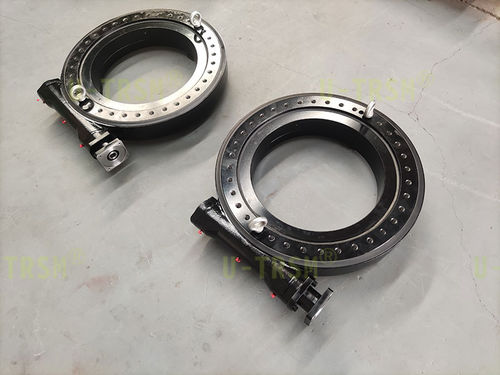 Worm gear slewing drive - SE25 - Unique Transmission Equipment(Luoyang)Co., LTD