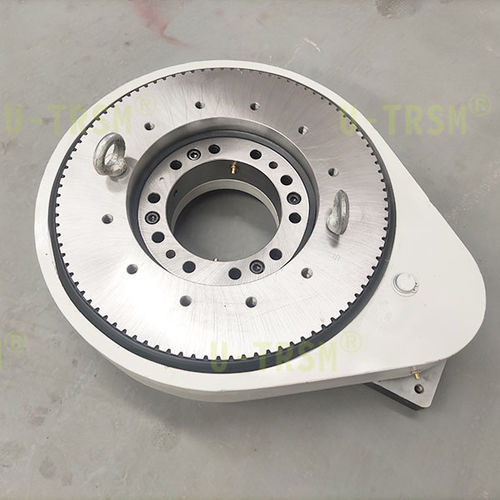 High-torque slewing drive - S-I-O-0235 - Unique Transmission Equipment(Luoyang)Co., LTD