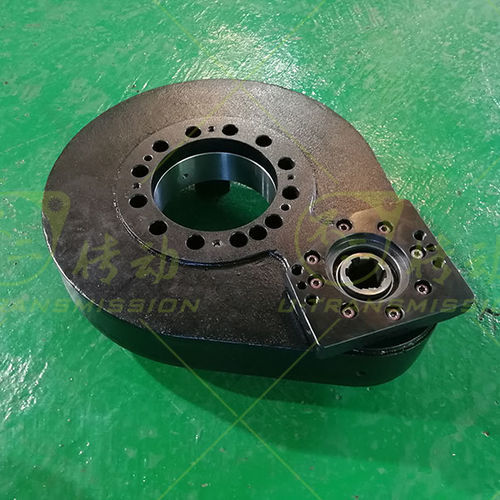 Compact slewing drive - SP-II-0240 - Unique Transmission Equipment(Luoyang)Co., LTD