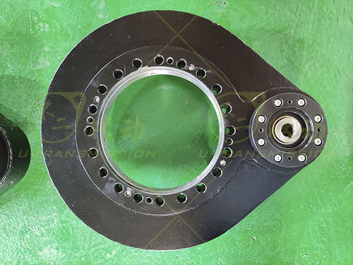 Slewing drive - S-I-O-0315 - Unique Transmission Equipment(Luoyang)Co., LTD