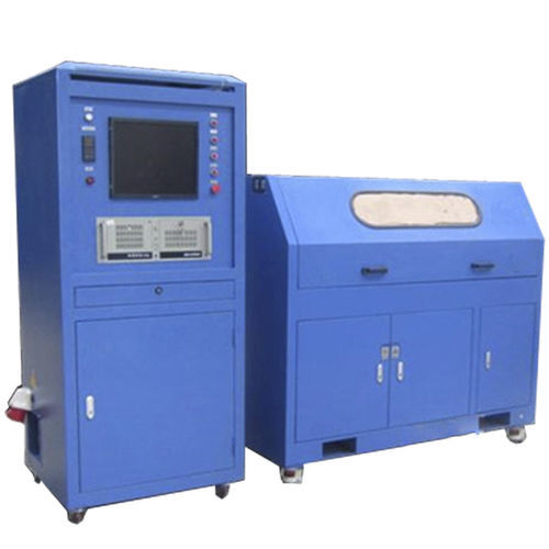 Fatigue testing machine - HCTE0016 - HCTE PTE. LTD. - pressure / burst / computer-controlled