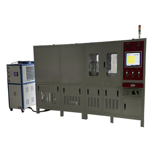 Pressure impulse testing machine - HCTE0017 - HCTE PTE. LTD. - automatic / for filters / for the automotive industry