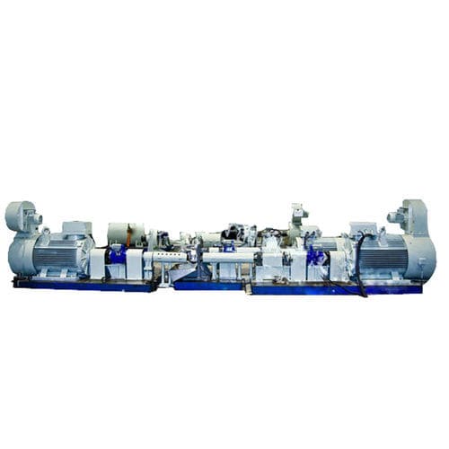 Durability test bench - HCTE0020 - HCTE PTE. LTD. - fatigue / performance / endurance