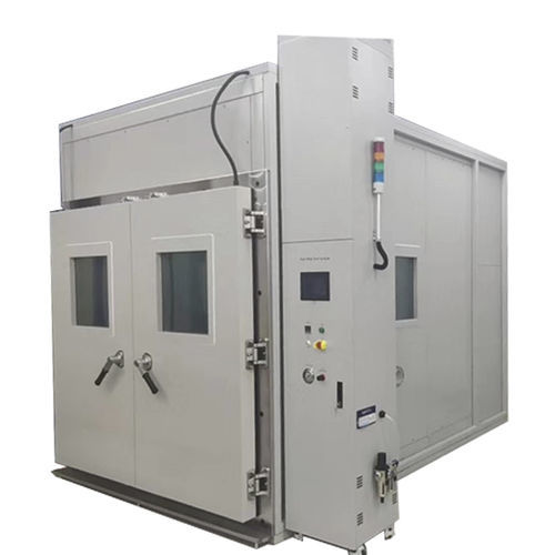 Salt spray corrosion test chamber - HCTE0021 - HCTE PTE. LTD. - humidity / for automobiles / for quality control