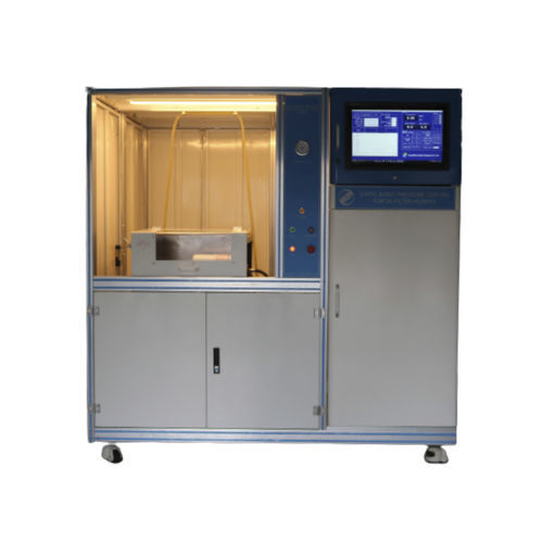 Pressure testing machine - HCTE0062 - HCTE PTE. LTD. - hydrostatic pressure / stress test / for burst testing
