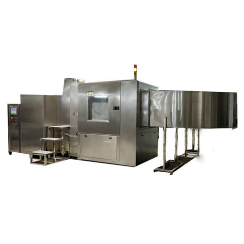 Dust chamber - HCTE0034 - HCTE PTE. LTD. - sand / for automobiles / for electronic circuit boards