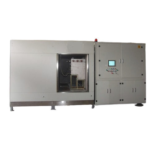 Helium leak detector - HCTE0068 - HCTE PTE. LTD. - vacuum / with alarm / with integrated display