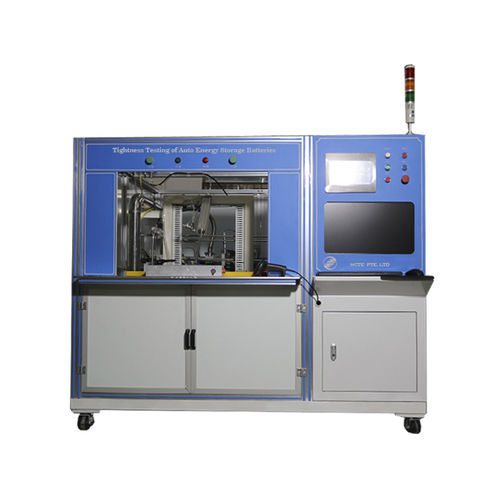 Watertightness test tester - HCTE0075 - HCTE PTE. LTD. - leakage / car battery