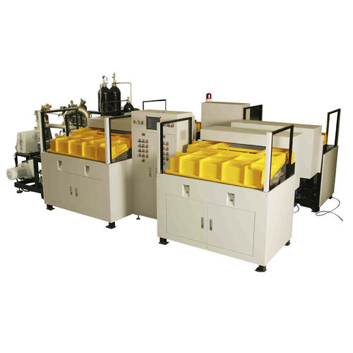 High-pressure leak testing machine - HCTE0057 - HCTE PTE. LTD. - vacuum / for automotive applications / for pipes