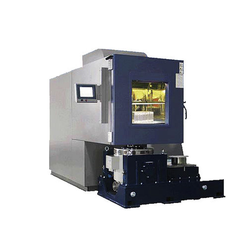 Climate chamber - HCTE0033 - HCTE PTE. LTD. - humidity / temperature / vibration