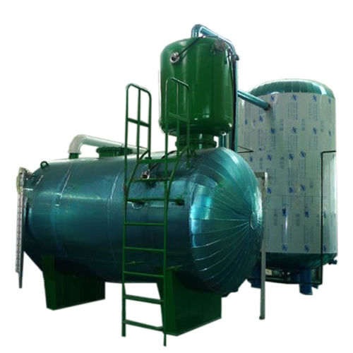 Vacuum degassing unit - HCTE-VTE-001 - HCTE PTE. LTD. - for transformer oil