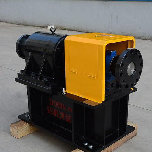 Directionnal drilling rig test bench - HCTE-MPTE-002 - HCTE PTE. LTD. - mechanical / automated / motorized