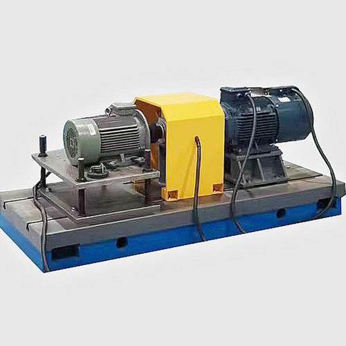 Speed test bench - HCTE-MPTE-009 - HCTE PTE. LTD. - torque / vibration / temperature