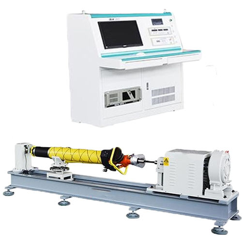 Anchor bolt test bench - HCTE-MPTE-011 - HCTE PTE. LTD. - pressure / speed / torque