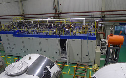 Oil filling system - HCTE-VTE-011 - HCTE PTE. LTD. - vacuum