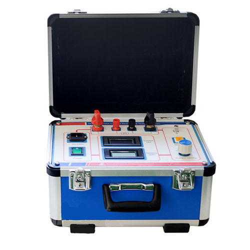Resistance tester - HCTE-Hvste-005 - HCTE PTE. LTD. - loop / cable