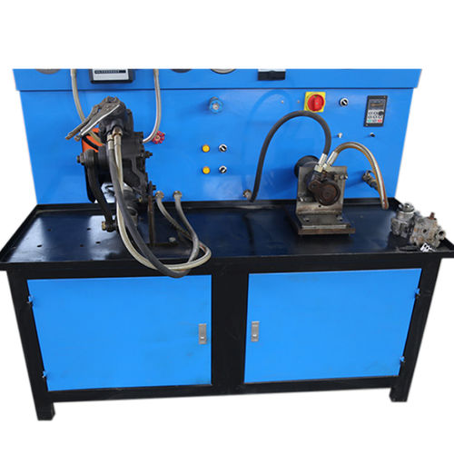 Oil pump test bench - HCTE-Apt-001 - HCTE PTE. LTD. - pressure / torque / flow
