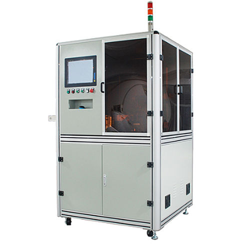 Optical inspection machine - HCTE-Apt-003 - HCTE PTE. LTD. - for small parts / for the automotive industry / defect