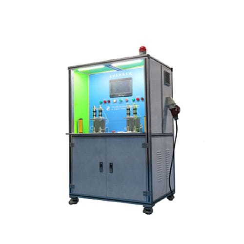 Leak test bench - HCTE-HLDE-011 - HCTE PTE. LTD. - automatic / for pressure sensors / helium