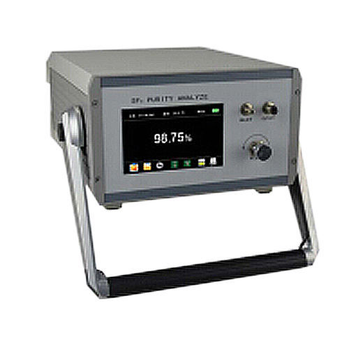 Gas analyzer - ZHY-H - HCTE PTE. LTD. - SF6 / for the chemical industry / for the petroleum industry