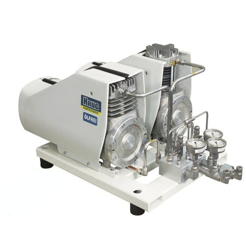 SF6 compressor - HCTE-GDE-009 - HCTE PTE. LTD. - gas / fixed / oil-free