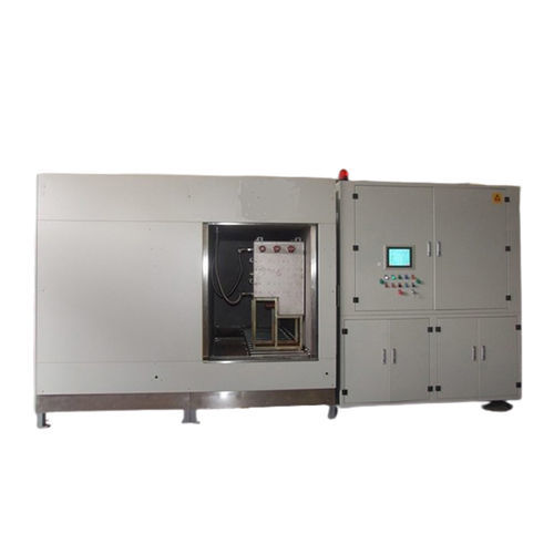 Helium leak detector - HCTE0068 - HCTE PTE. LTD. - SF6 / vacuum