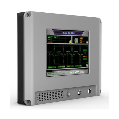 SF6 monitoring system - Winfoss-S1P - HCTE PTE. LTD. - concentration / online / indoor