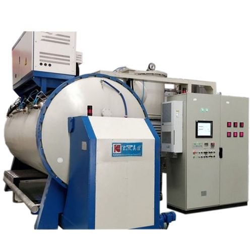 Chamber furnace - HCTE-VF-003 - HCTE PTE. LTD. - tubular / brazing / electric