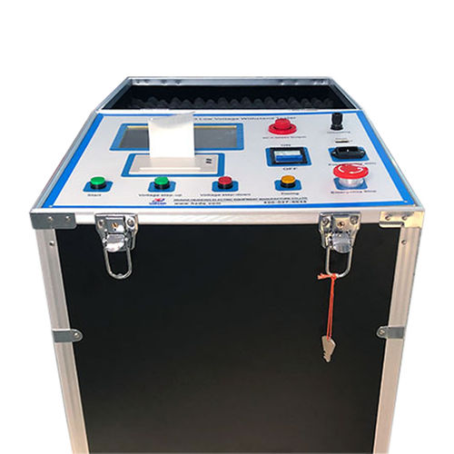 Voltage tester - HZSY-313 - HCTE PTE. LTD. - insulation / for electrical installations / industrial