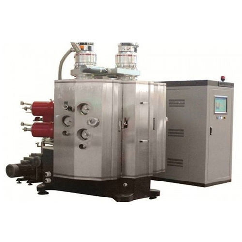 Sputtering coating machine - HCTE-VCM-004 - HCTE PTE. LTD. - multi-layer / high-performance / automated