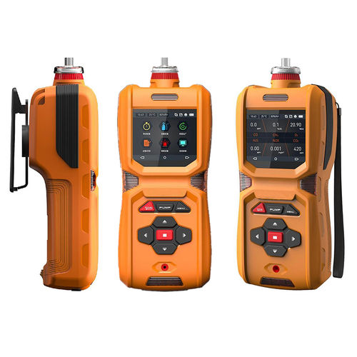 Single gas detector - HCTE-HLDE-008 - HCTE PTE. LTD. - helium / industrial / monitoring