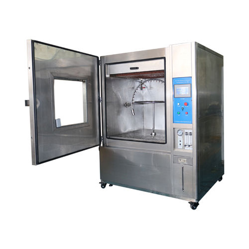 Rain test equipment - HC-500 - HCTE PTE. LTD. - waterproofing / automatic / for electronic products