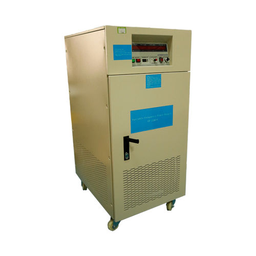 Floor power supply - VP-20KVA - HCTE PTE. LTD. - AC/AC / AC/DC / variable-output