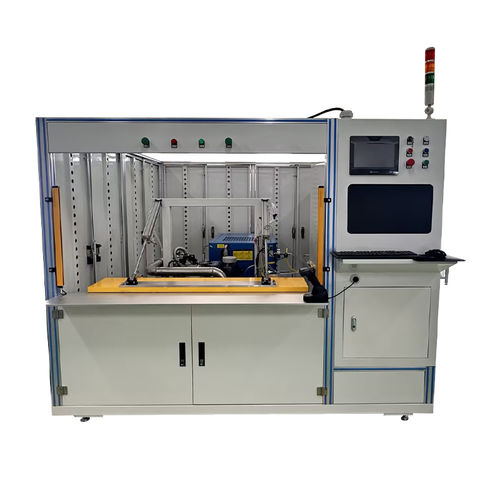 Helium leak detector - HCTE00139 - HCTE PTE. LTD. - spectrometer