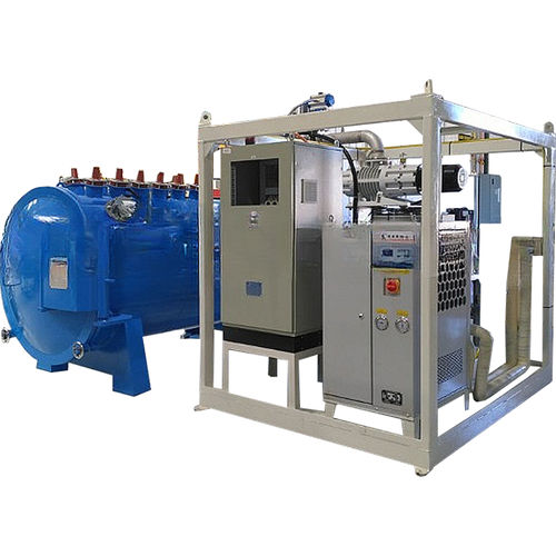 Vacuum drying system - HCTE-LFVDE-001 - HCTE PTE. LTD.